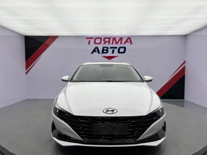 Hyundai Elantra 2023 1.5 CVT GLX Elite 2023