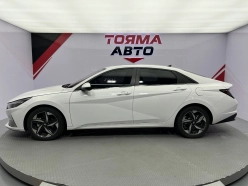 Hyundai Elantra 2023 1.5 CVT GLX Elite 2023