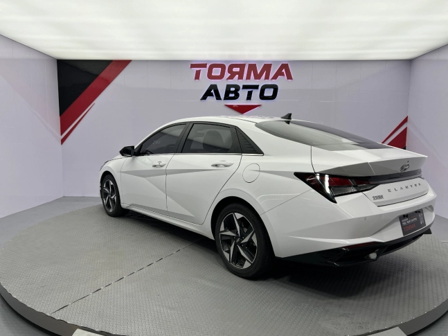 Hyundai Elantra 2023 1.5 CVT GLX Elite 2023