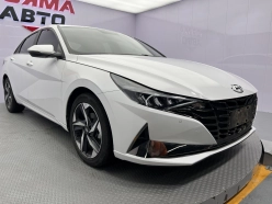 Hyundai Elantra 2023 1.5 CVT GLX Elite 2023