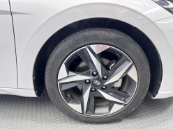Hyundai Elantra 2023 1.5 CVT GLX Elite 2023