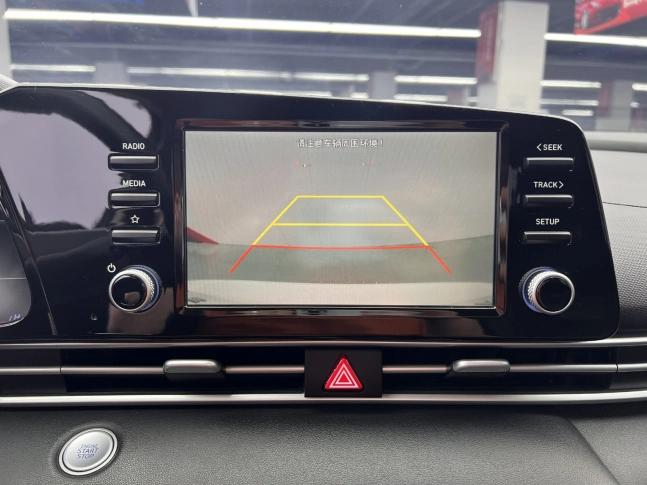 Hyundai Elantra 2023 1.5 CVT GLX Elite 2023