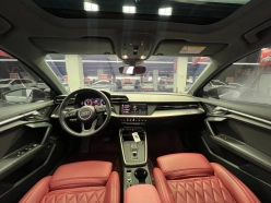 Audi A3L 2024 A3L 35 TFSI Fashion Sport 2023