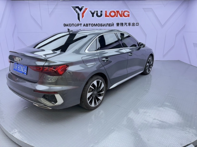 Audi A3L 2024 A3L 35 TFSI Fashion Sport 2023