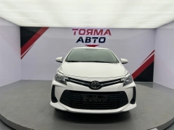 Toyota Vios 2022 1.5L CVT Comfort Edition 2022