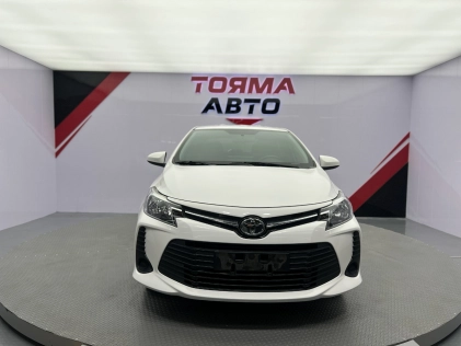 Toyota Vios 2022 1.5L CVT Comfort Edition 2022