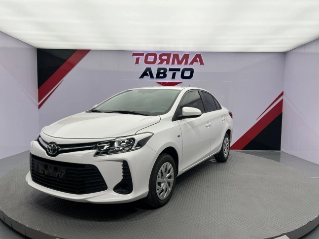 Toyota Vios 2022 1.5L CVT Comfort Edition 2022