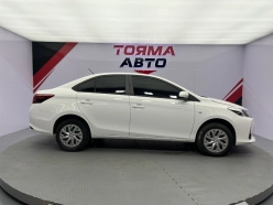 Toyota Vios 2022 1.5L CVT Comfort Edition 2022