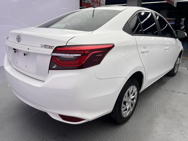 Toyota Vios 2022 1.5L CVT Comfort Edition 2022