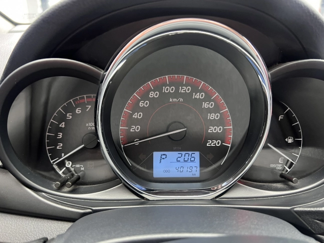Toyota Vios 2022 1.5L CVT Comfort Edition 2022