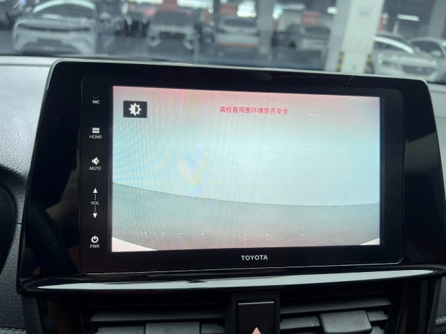 Toyota Vios 2022 1.5L CVT Comfort Edition 2022