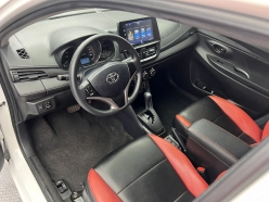 Toyota Vios 2022 1.5L CVT Comfort Edition 2022