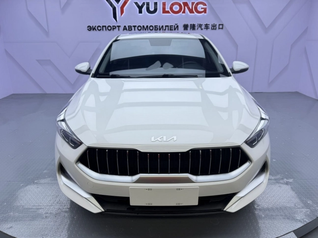 KIA K3 2021 1.5 CVT Fashion Edition 2022