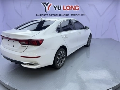 KIA K3 2021 1.5 CVT Fashion Edition 2022
