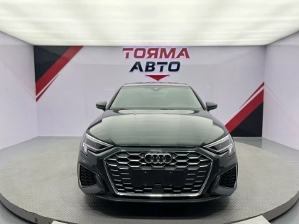 Audi A3L 2024 A3L 35 TFSI Fashion Sport 2022