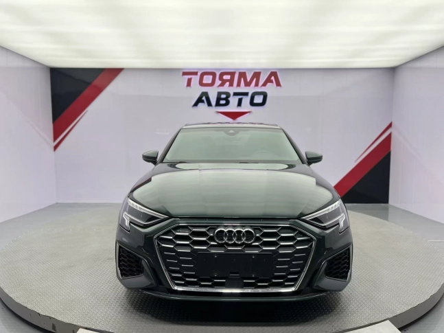 Audi A3L 2024 A3L 35 TFSI Fashion Sport 2022