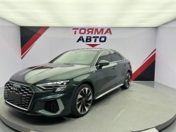 Audi A3L 2024 A3L 35 TFSI Fashion Sport 2022