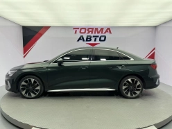 Audi A3L 2024 A3L 35 TFSI Fashion Sport 2022