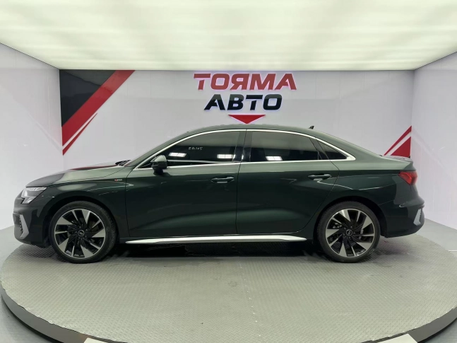 Audi A3L 2024 A3L 35 TFSI Fashion Sport 2022
