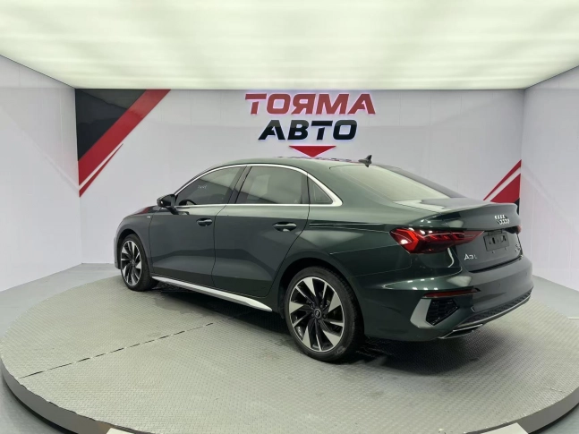 Audi A3L 2024 A3L 35 TFSI Fashion Sport 2022