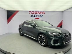 Audi A3L 2024 A3L 35 TFSI Fashion Sport 2022