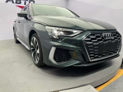 Audi A3L 2024 A3L 35 TFSI Fashion Sport 2022