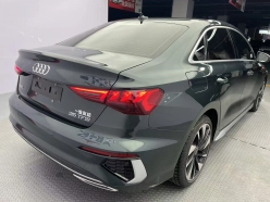 Audi A3L 2024 A3L 35 TFSI Fashion Sport 2022