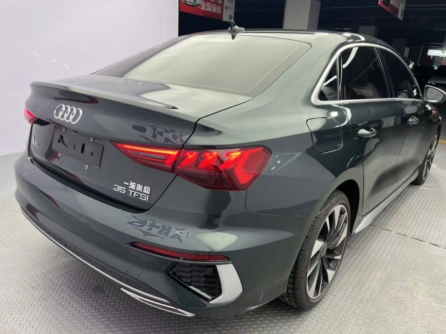 Audi A3L 2024 A3L 35 TFSI Fashion Sport 2022