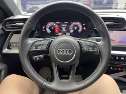 Audi A3L 2024 A3L 35 TFSI Fashion Sport 2022
