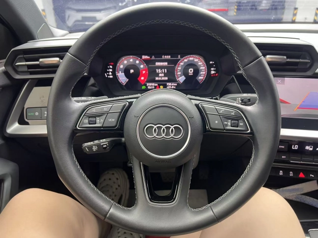 Audi A3L 2024 A3L 35 TFSI Fashion Sport 2022