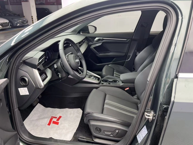 Audi A3L 2024 A3L 35 TFSI Fashion Sport 2022