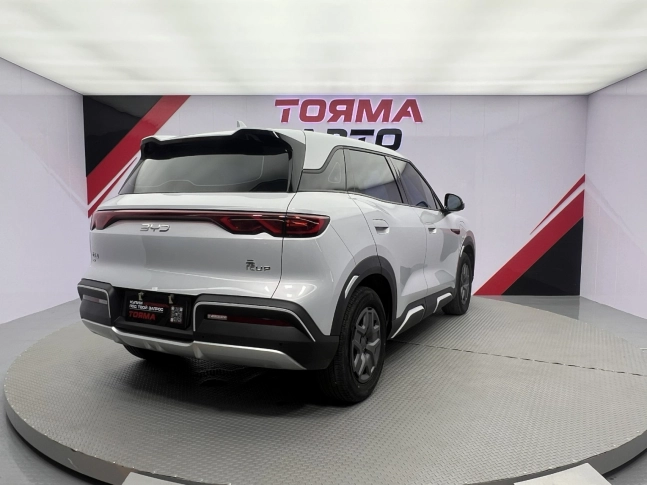 BYD Yuan UP 2024 401 КМ Vitality Edition 2024