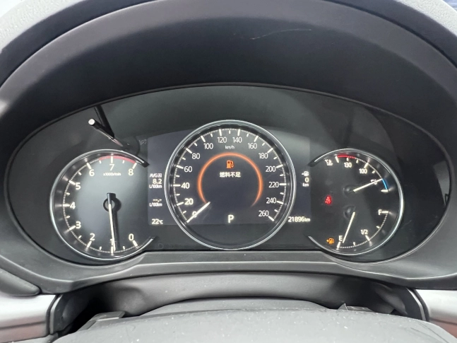 Mazda CX-5 2025 2.0 Automatic Zhishang Pro 2023
