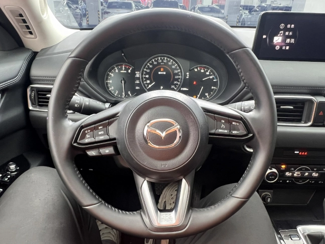 Mazda CX-5 2025 2.0 Automatic Zhishang Pro 2023