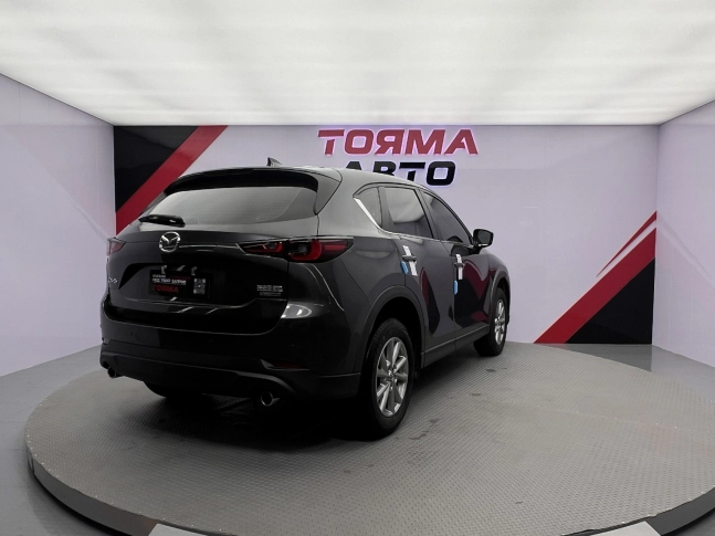 Mazda CX-5 2025 2.0 Automatic Zhishang Pro 2023