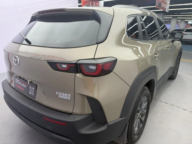 Mazda CX-50 2023 2.0L Xingye Yuxing Edition 2023