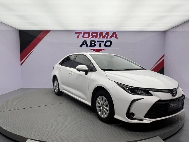 Toyota Corolla 2023 1.2T CVT Pioneer Edition 2023