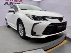 Toyota Corolla 2023 1.2T CVT Pioneer Edition 2023