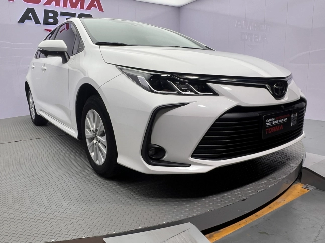 Toyota Corolla 2023 1.2T CVT Pioneer Edition 2023