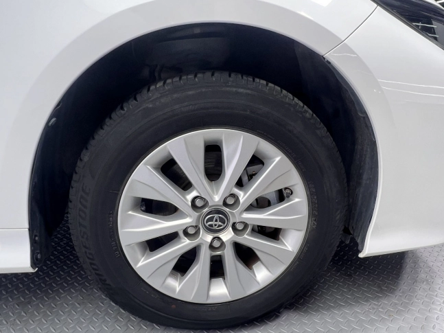 Toyota Corolla 2023 1.2T CVT Pioneer Edition 2023