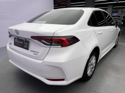Toyota Corolla 2023 1.2T CVT Pioneer Edition 2023
