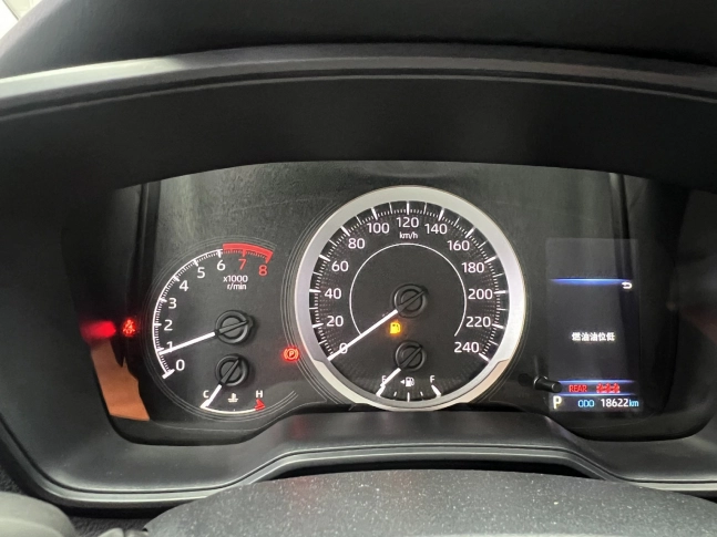 Toyota Corolla 2023 1.2T CVT Pioneer Edition 2023