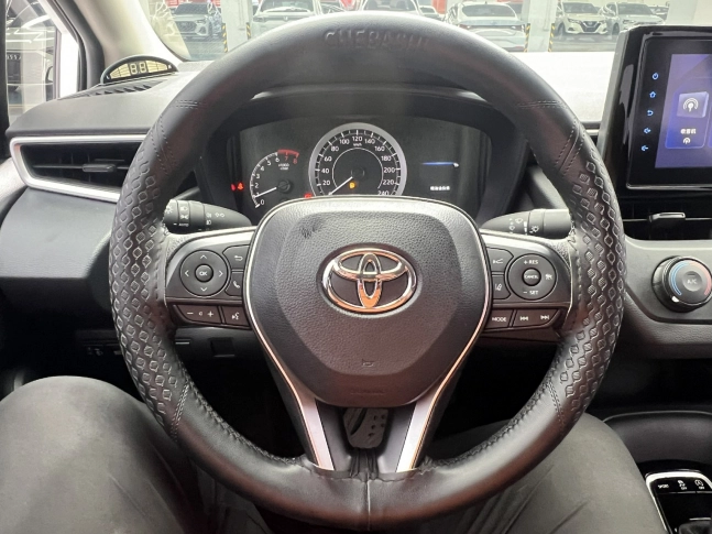 Toyota Corolla 2023 1.2T CVT Pioneer Edition 2023