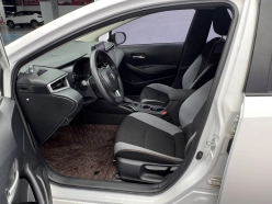 Toyota Corolla 2023 1.2T CVT Pioneer Edition 2023