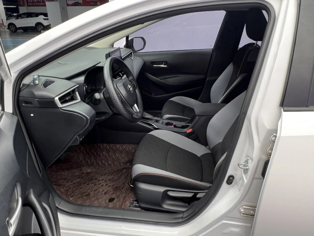 Toyota Corolla 2023 1.2T CVT Pioneer Edition 2023