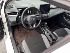 Toyota Corolla 2023 1.2T CVT Pioneer Edition 2023