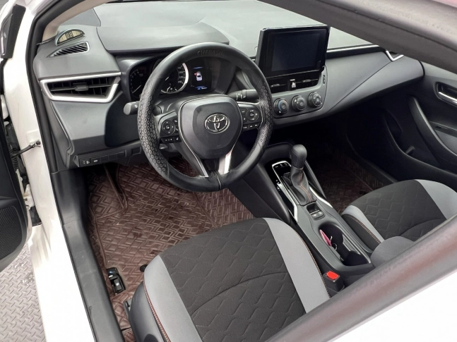 Toyota Corolla 2023 1.2T CVT Pioneer Edition 2023