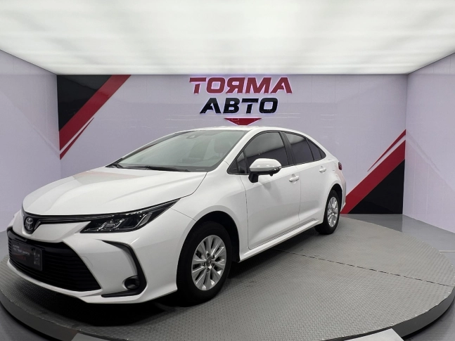 Toyota Corolla 2023 1.2T CVT Pioneer Edition 2023