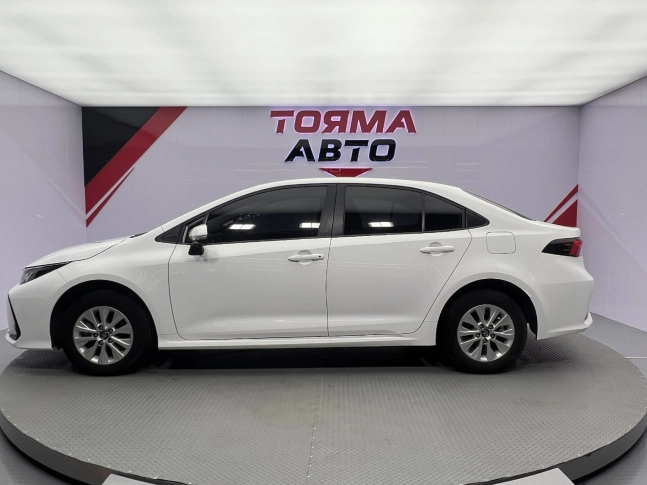 Toyota Corolla 2023 1.2T CVT Pioneer Edition 2023