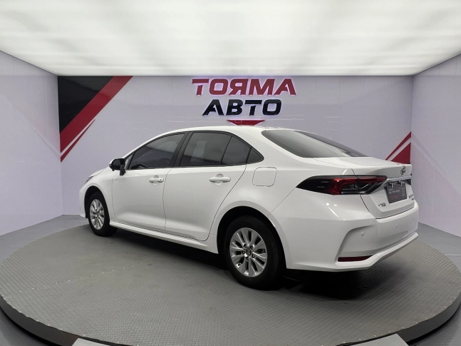 Toyota Corolla 2023 1.2T CVT Pioneer Edition 2023